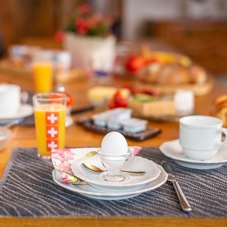 Bed and Breakfast Mybednbreakfast In Bottmingen Экстерьер фото