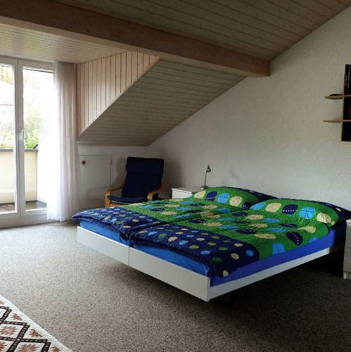 Bed and Breakfast Mybednbreakfast In Bottmingen Экстерьер фото