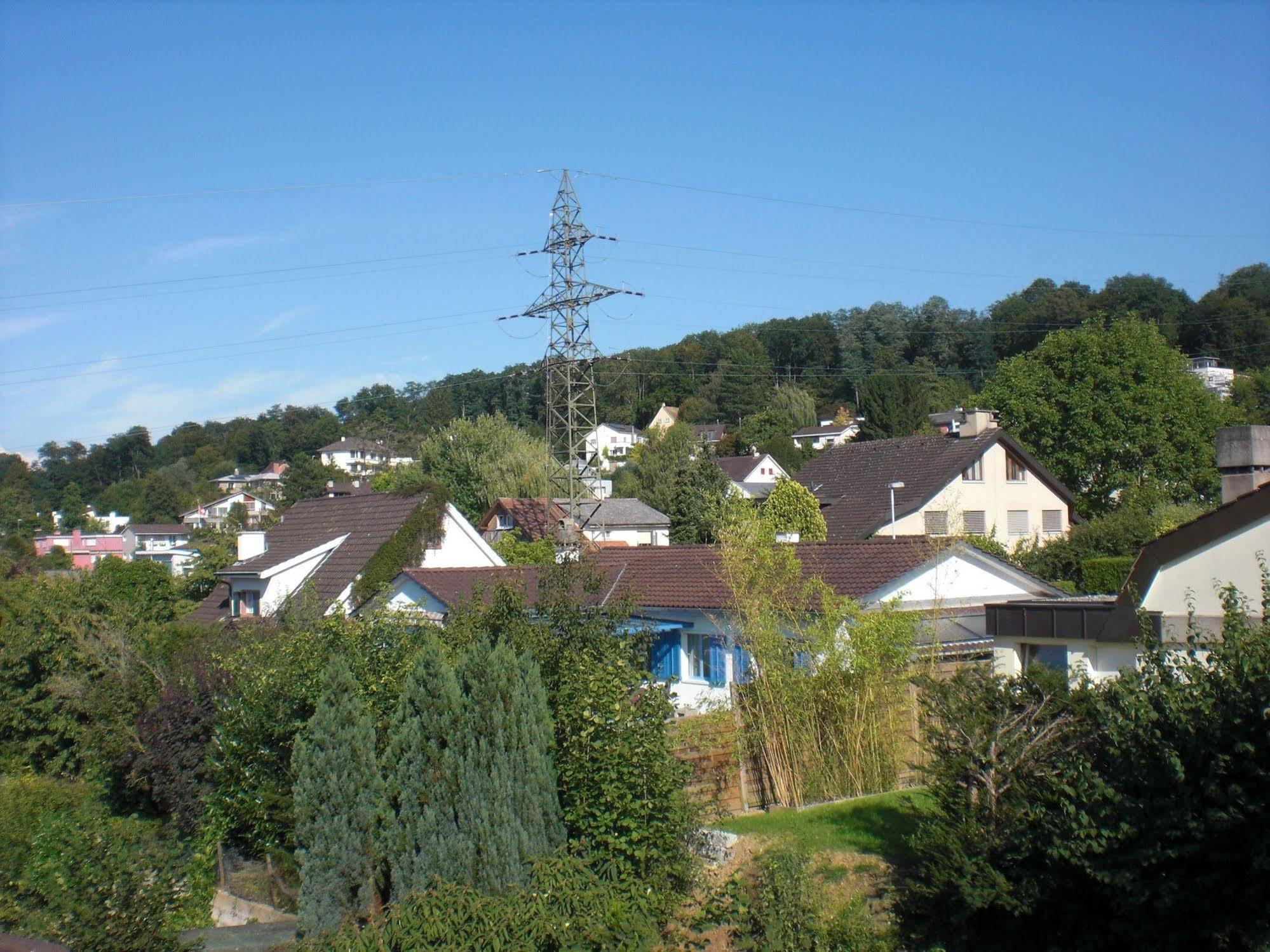 Bed and Breakfast Mybednbreakfast In Bottmingen Экстерьер фото