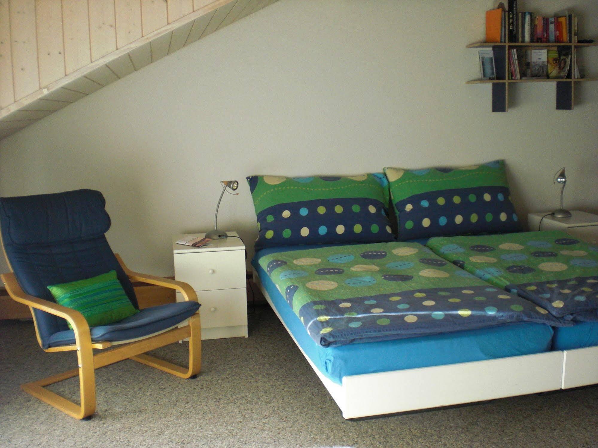 Bed and Breakfast Mybednbreakfast In Bottmingen Экстерьер фото
