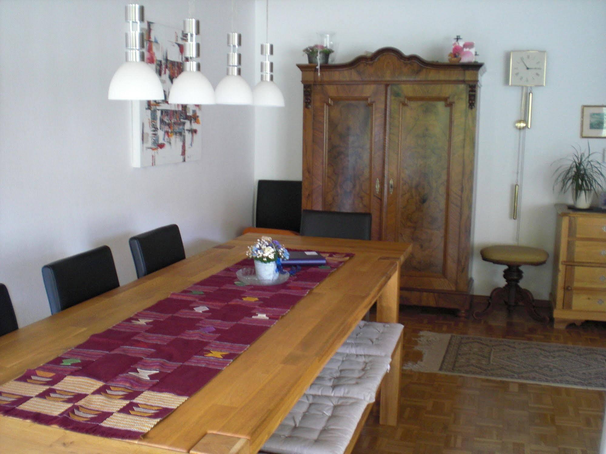 Bed and Breakfast Mybednbreakfast In Bottmingen Экстерьер фото