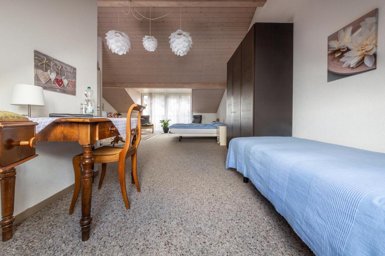 Bed and Breakfast Mybednbreakfast In Bottmingen Экстерьер фото