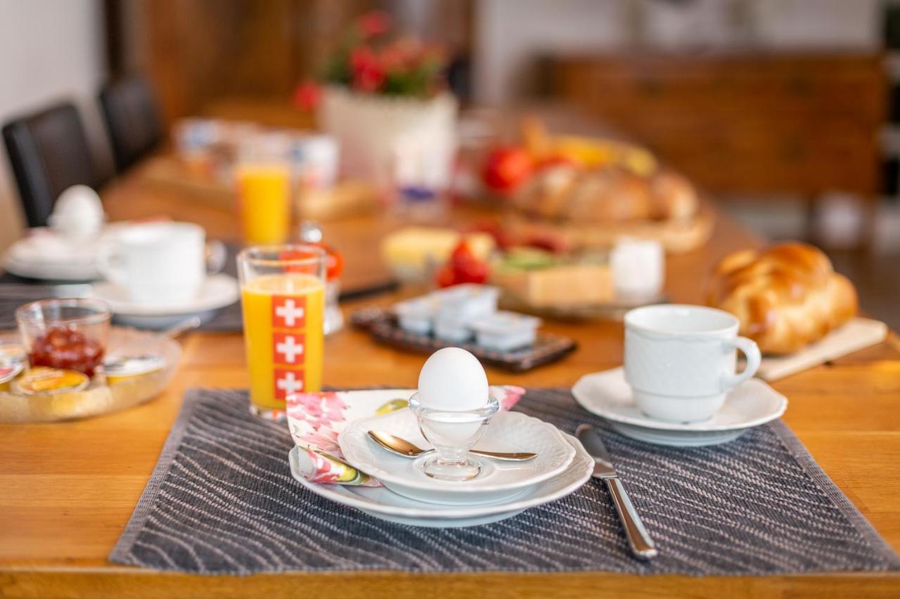Bed and Breakfast Mybednbreakfast In Bottmingen Экстерьер фото