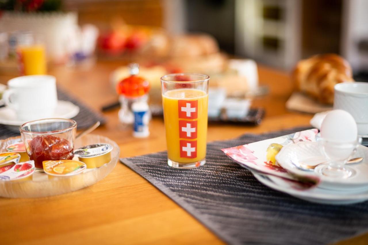 Bed and Breakfast Mybednbreakfast In Bottmingen Экстерьер фото