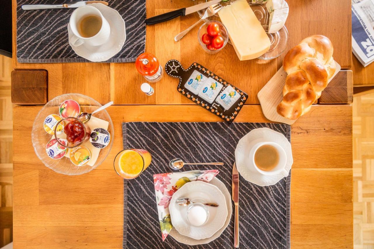 Bed and Breakfast Mybednbreakfast In Bottmingen Экстерьер фото