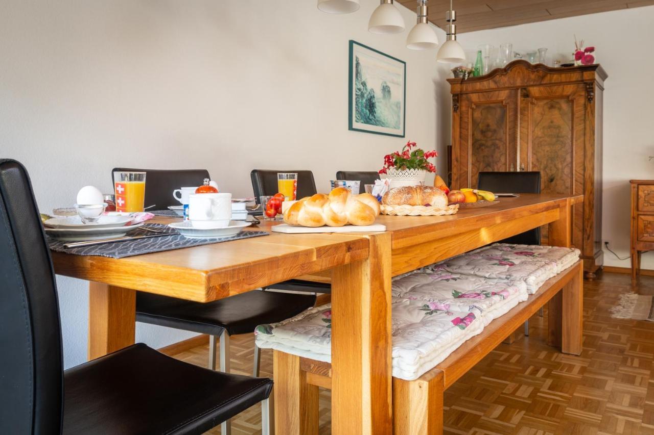 Bed and Breakfast Mybednbreakfast In Bottmingen Экстерьер фото